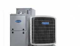 Hamilton Comfort furnace and AC equipment